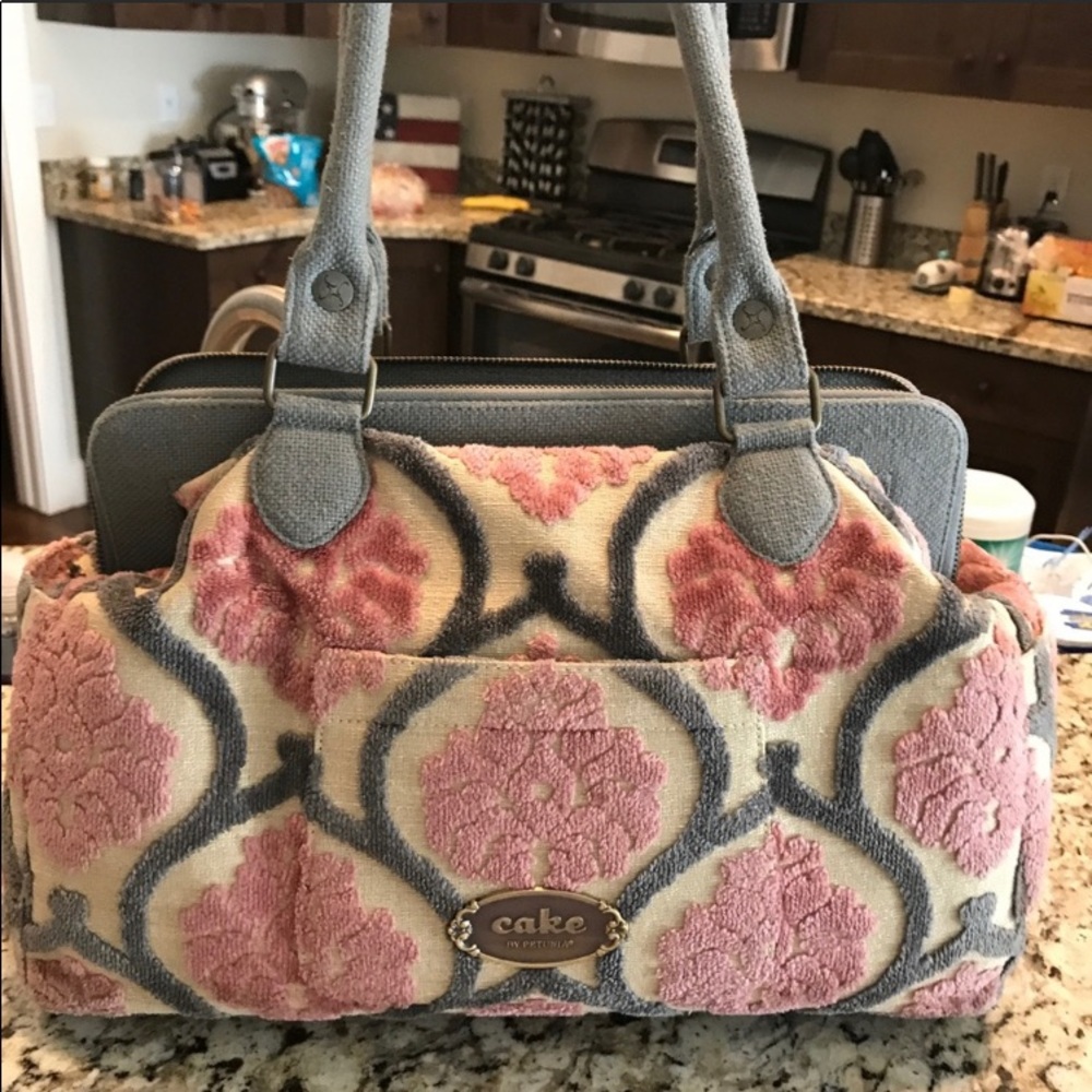 Petunia pickle diaper bag